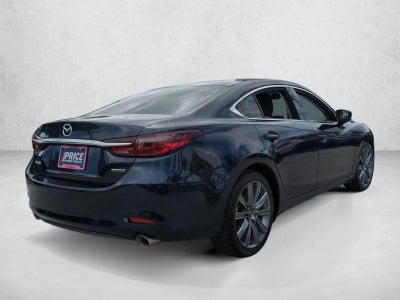 2021 Mazda Mazda6 Touring Auto