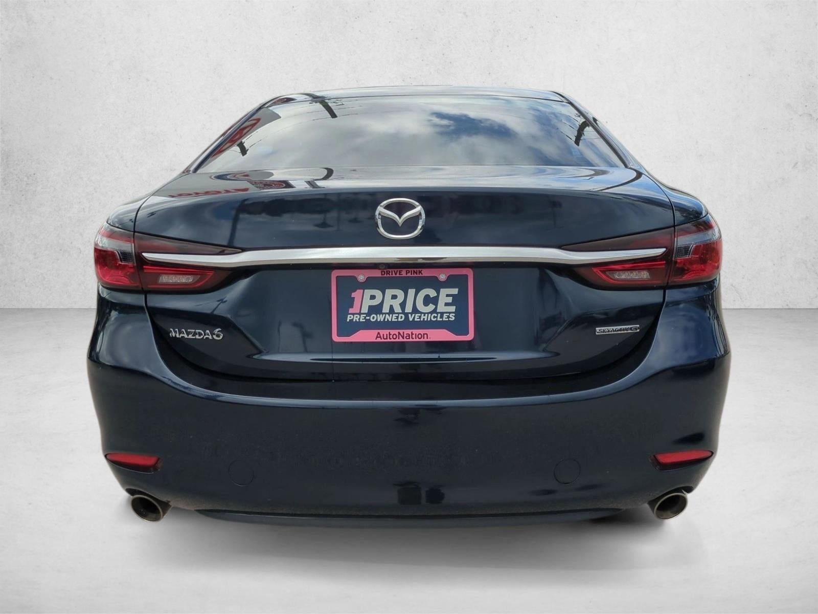 2021 Mazda Mazda6 Touring Auto