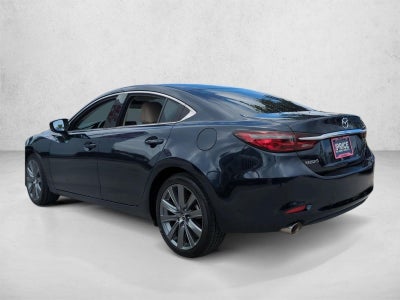 2021 Mazda Mazda6 Touring Auto