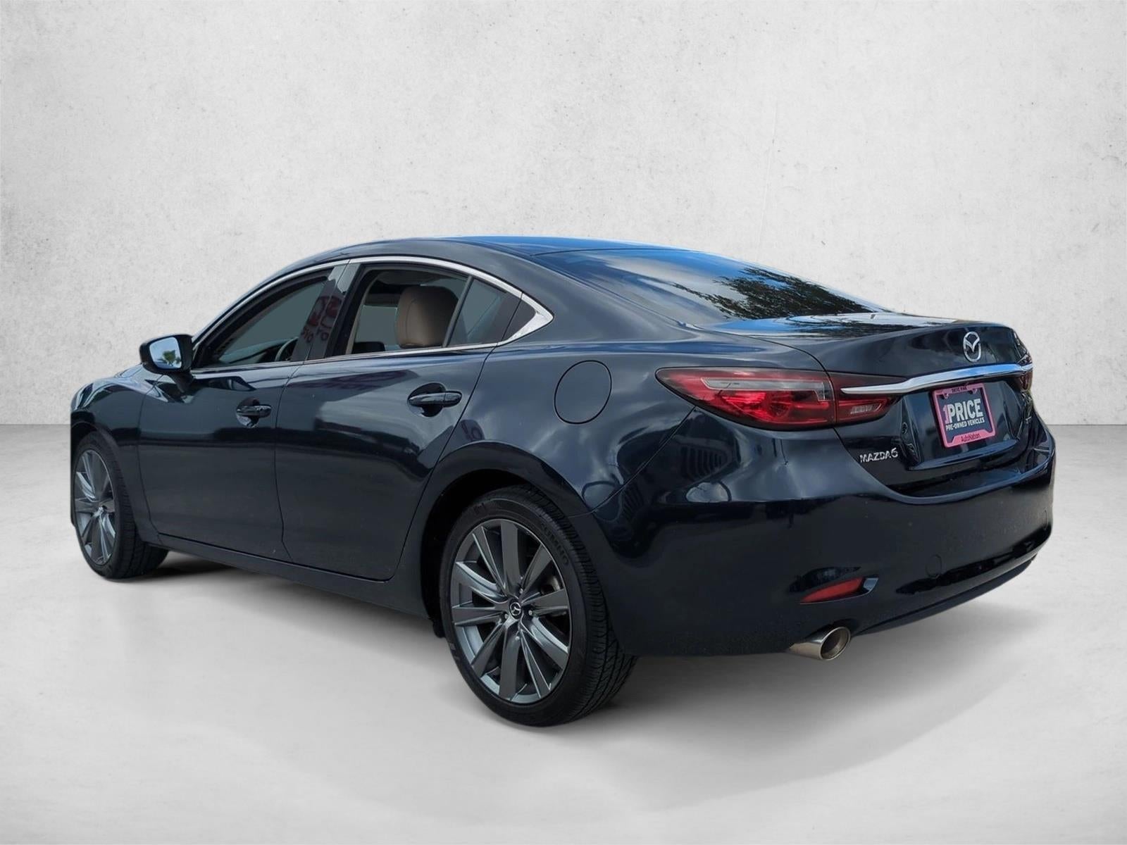 2021 Mazda Mazda6 Touring Auto