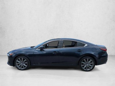2021 Mazda Mazda6 Touring Auto