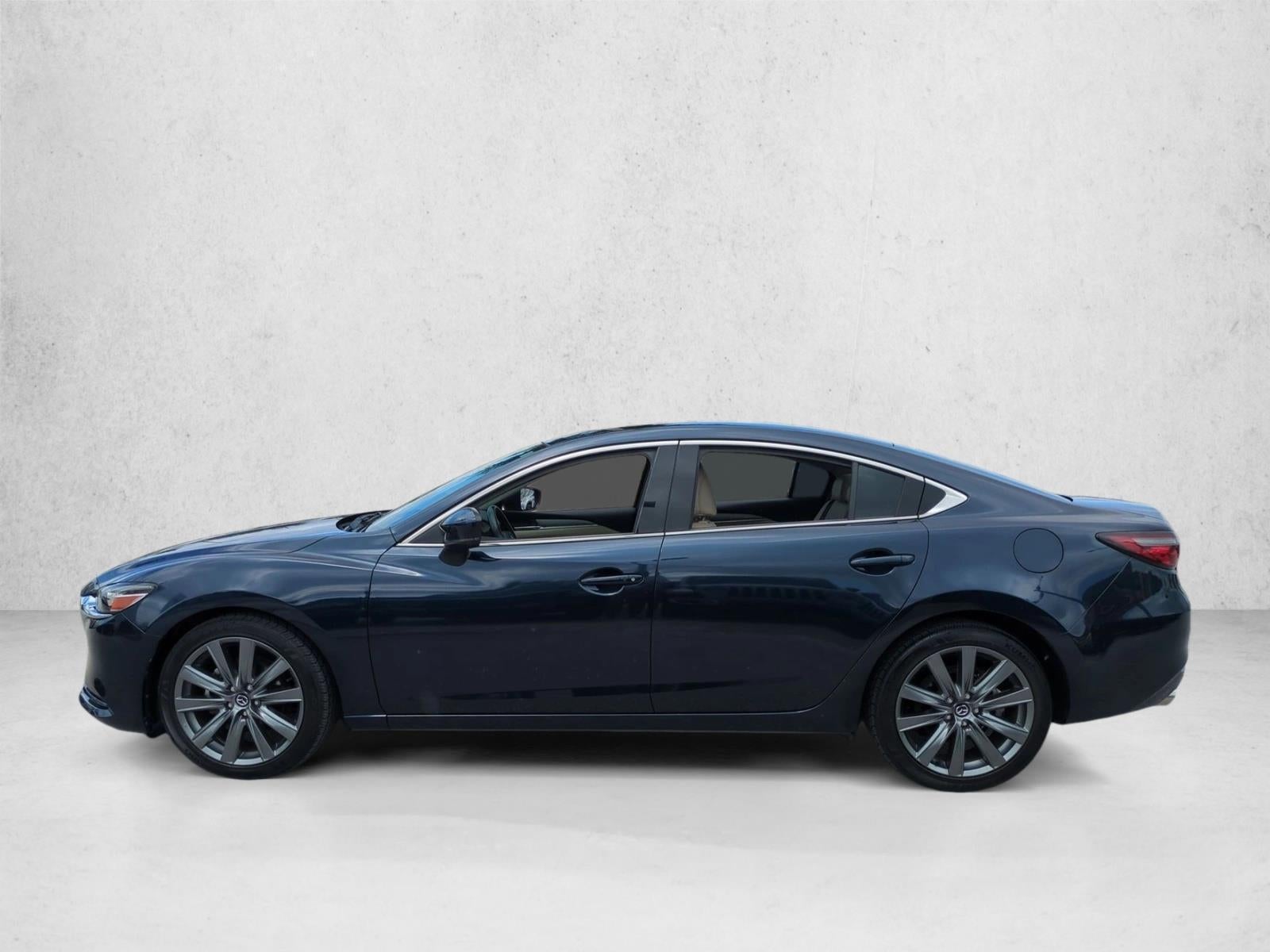 2021 Mazda Mazda6 Touring Auto