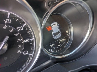 2020 Mazda Mazda CX-5 Sport FWD