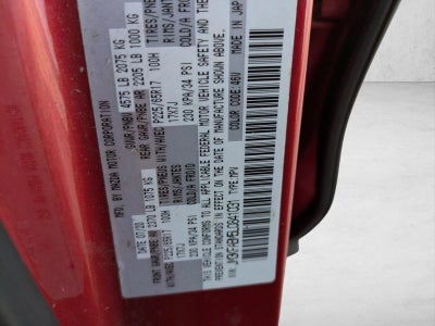 2020 Mazda Mazda CX-5 Sport FWD