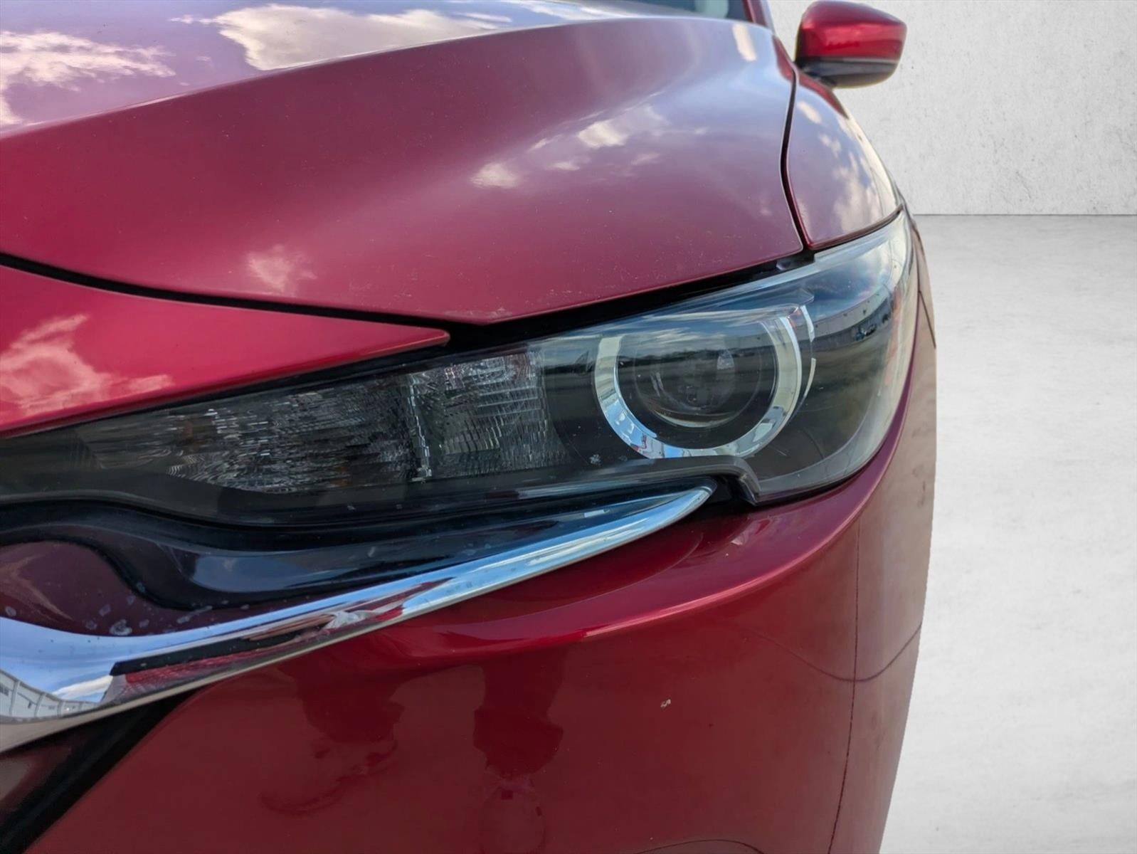 2020 Mazda Mazda CX-5 Sport FWD