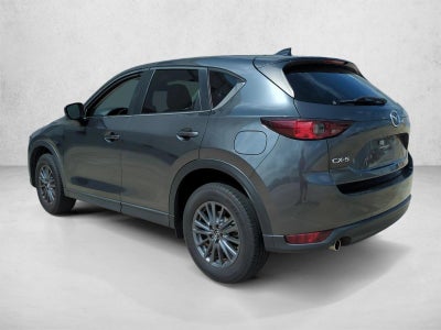 2021 Mazda Mazda CX-5 Touring FWD