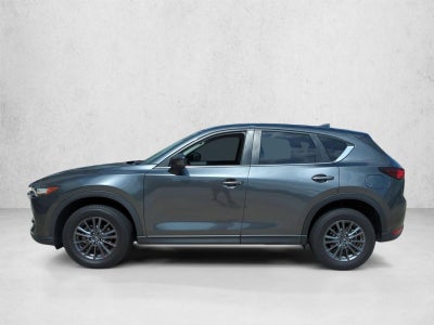 2021 Mazda Mazda CX-5 Touring FWD