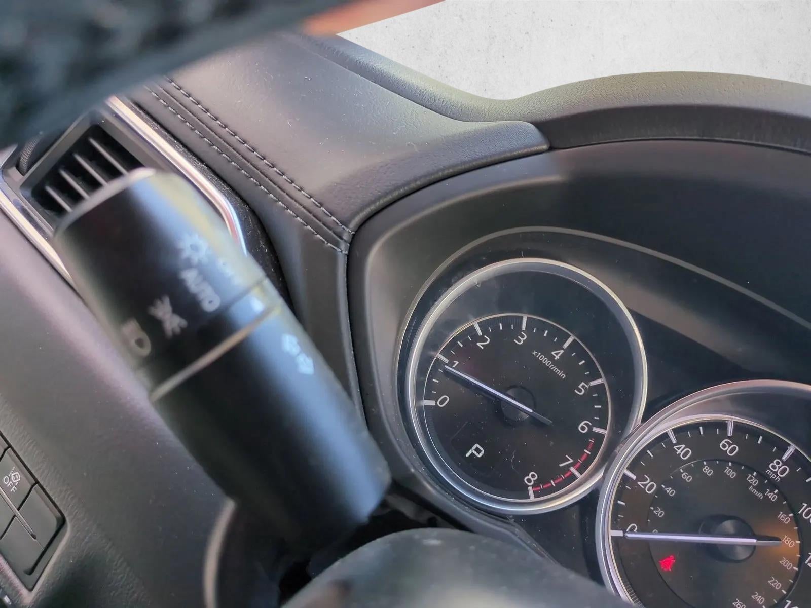 2020 Mazda Mazda CX-5 Touring FWD