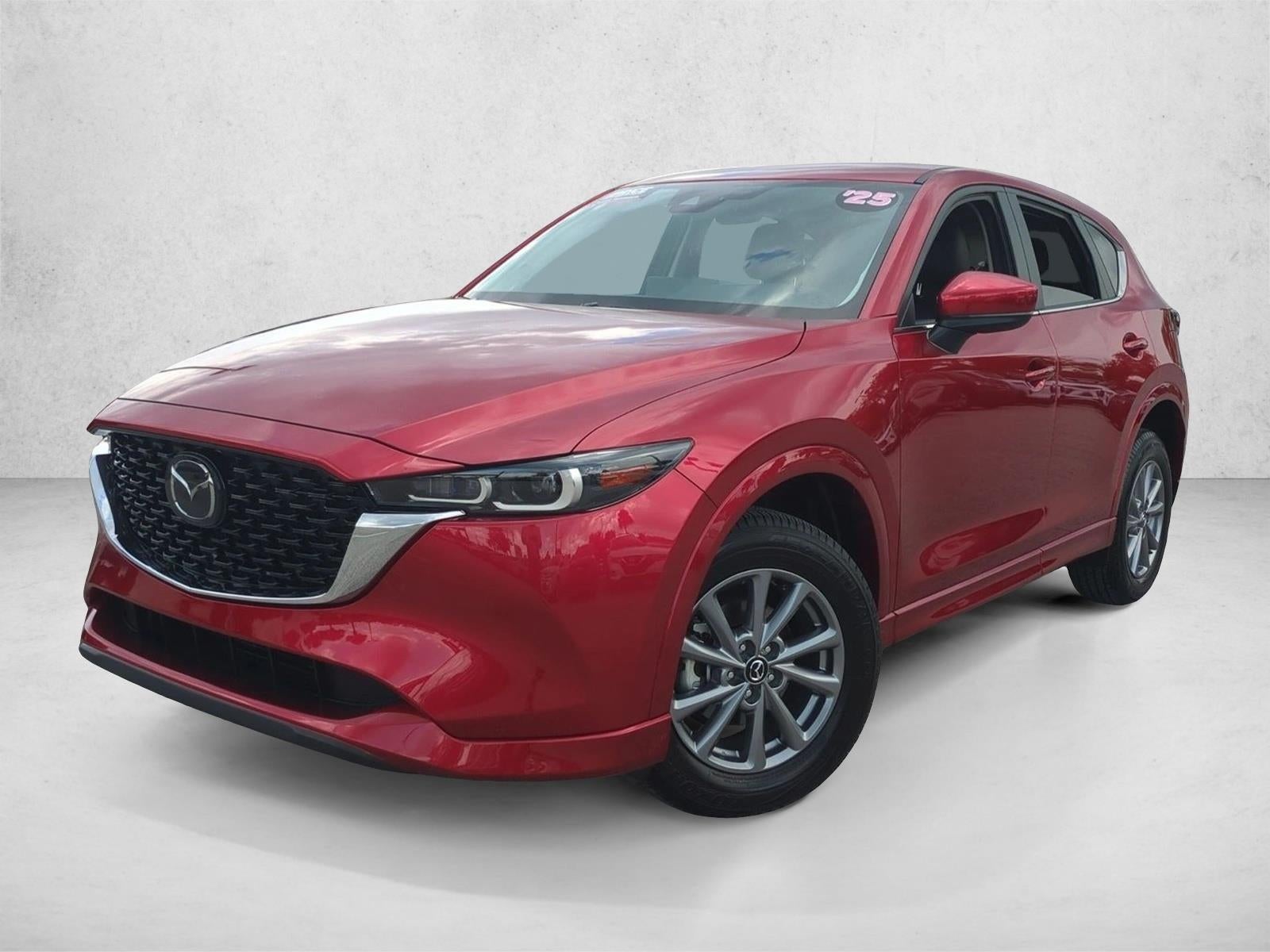 2025 Mazda Mazda CX-5 2.5 S Select Package AWD