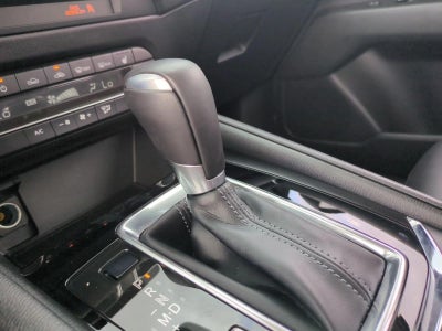 2025 Mazda Mazda CX-5 2.5 S Select Package AWD