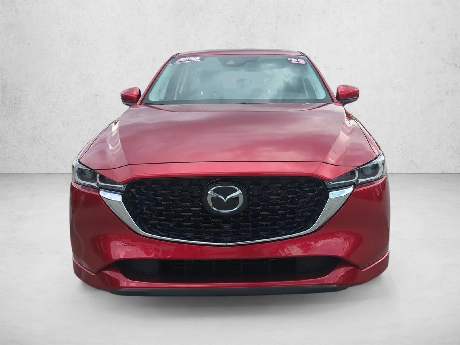 2025 Mazda Mazda CX-5 2.5 S Select Package AWD