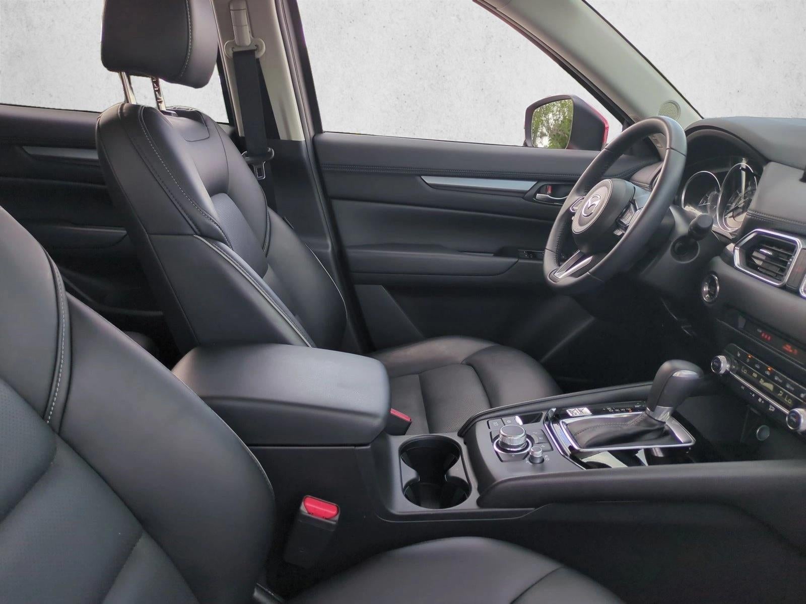 2025 Mazda Mazda CX-5 2.5 S Select Package AWD