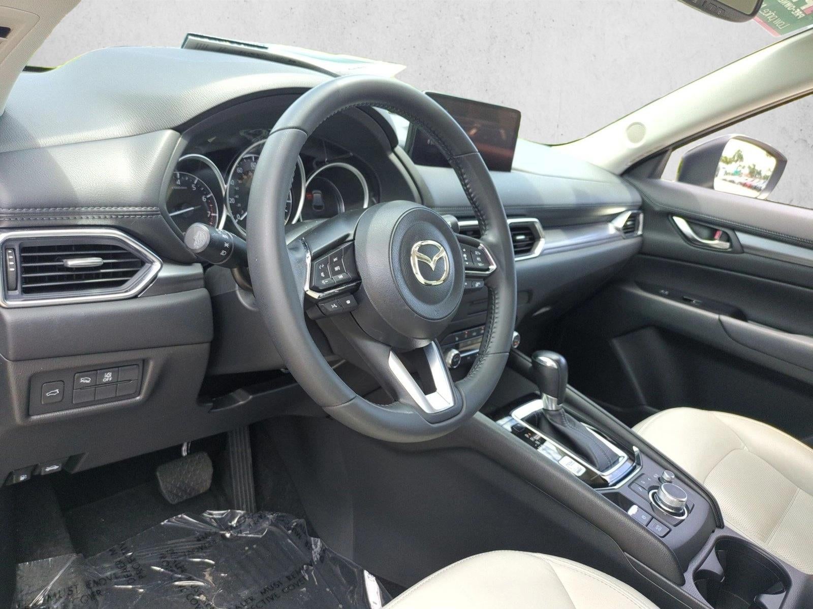 2024 Mazda Mazda CX-5 2.5 S Preferred Package AWD