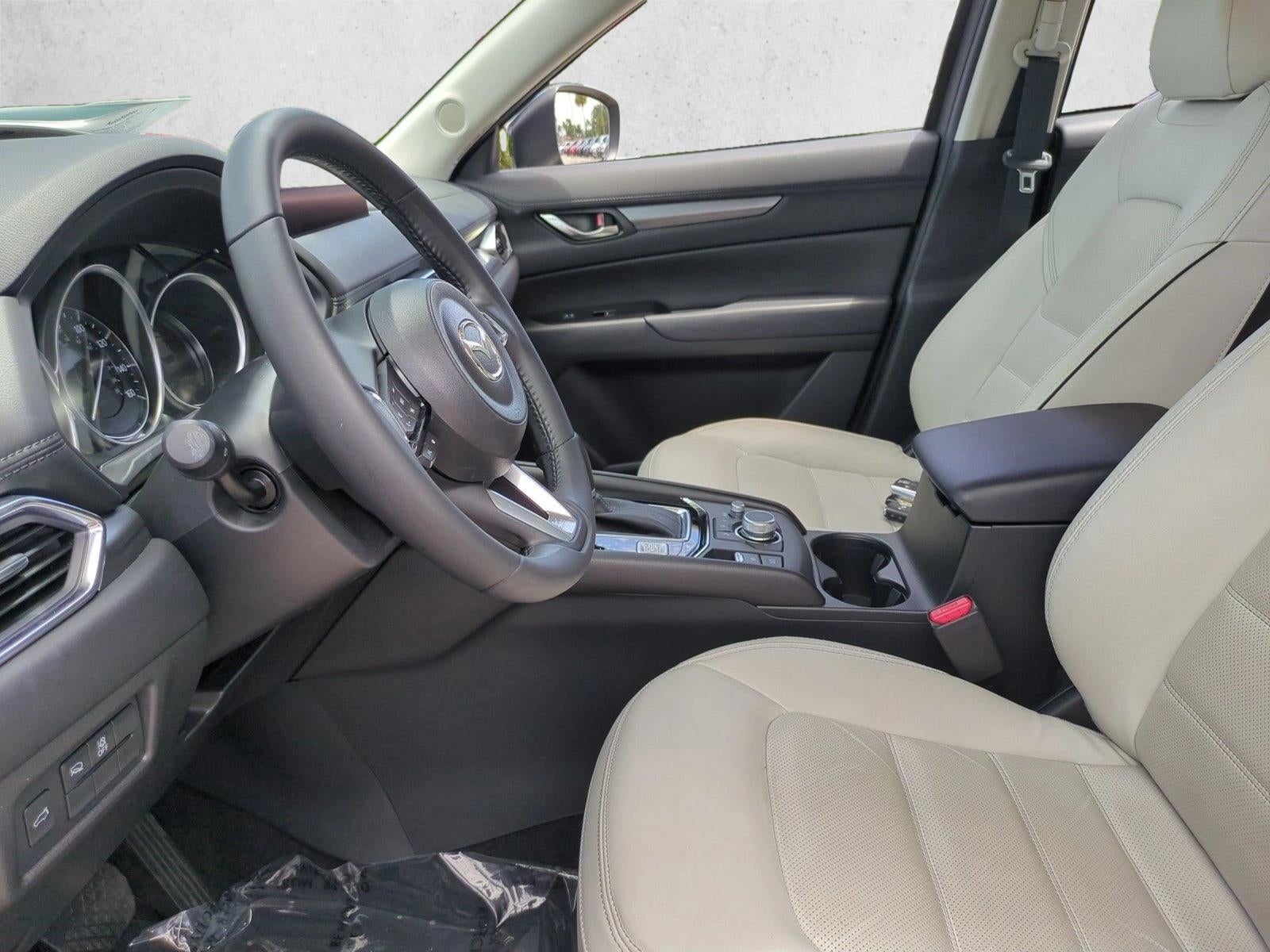 2024 Mazda Mazda CX-5 2.5 S Preferred Package AWD