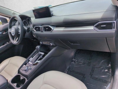2024 Mazda Mazda CX-5 2.5 S Preferred Package AWD