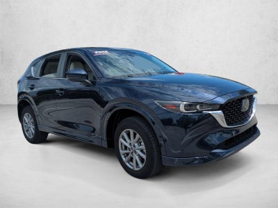 2024 Mazda Mazda CX-5 2.5 S Preferred Package AWD