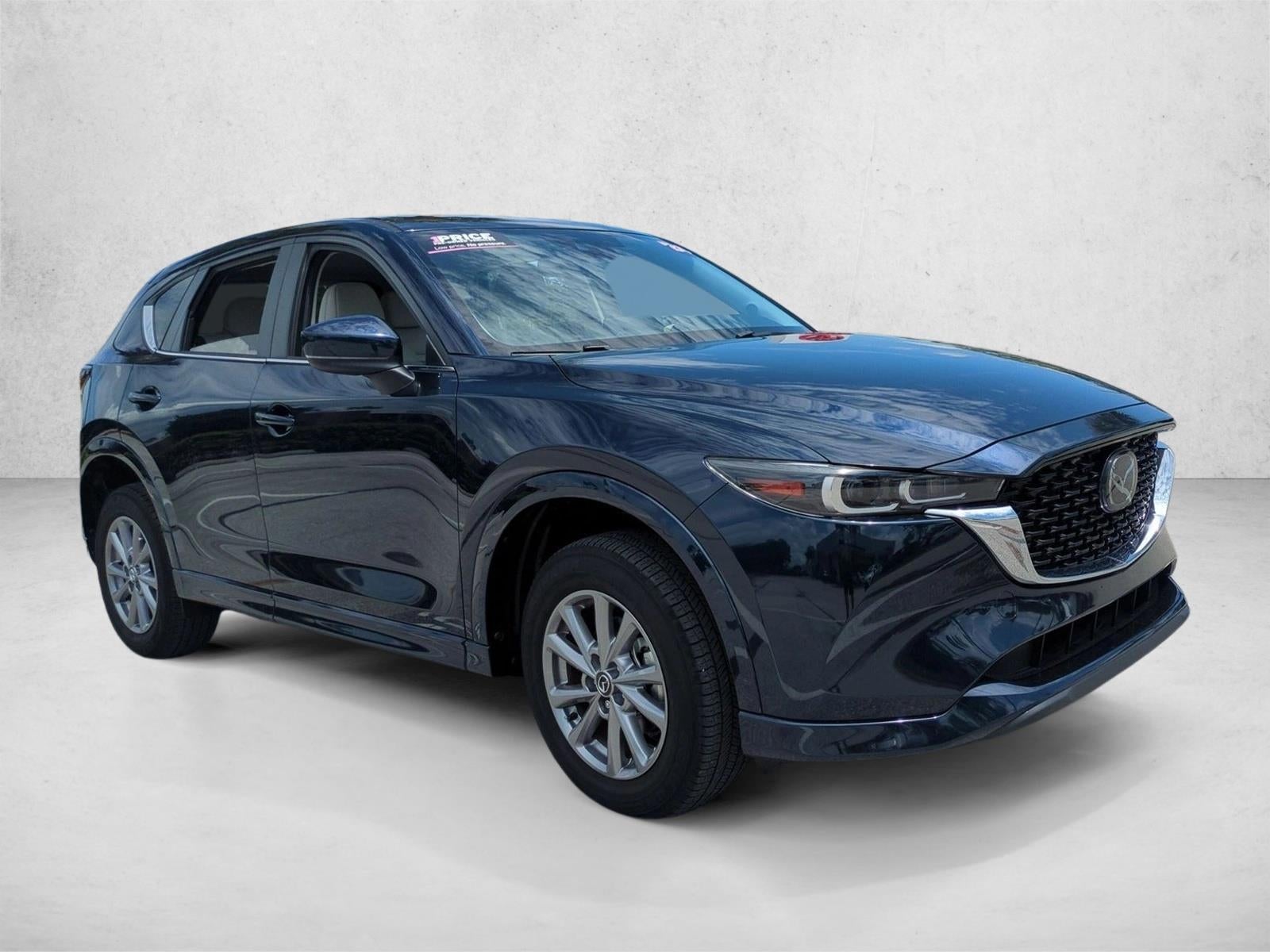 2024 Mazda Mazda CX-5 2.5 S Preferred Package AWD