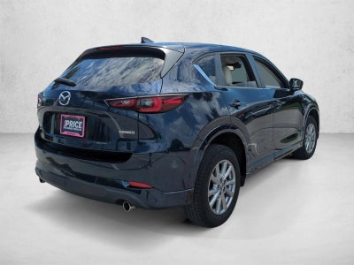 2024 Mazda Mazda CX-5 2.5 S Preferred Package AWD