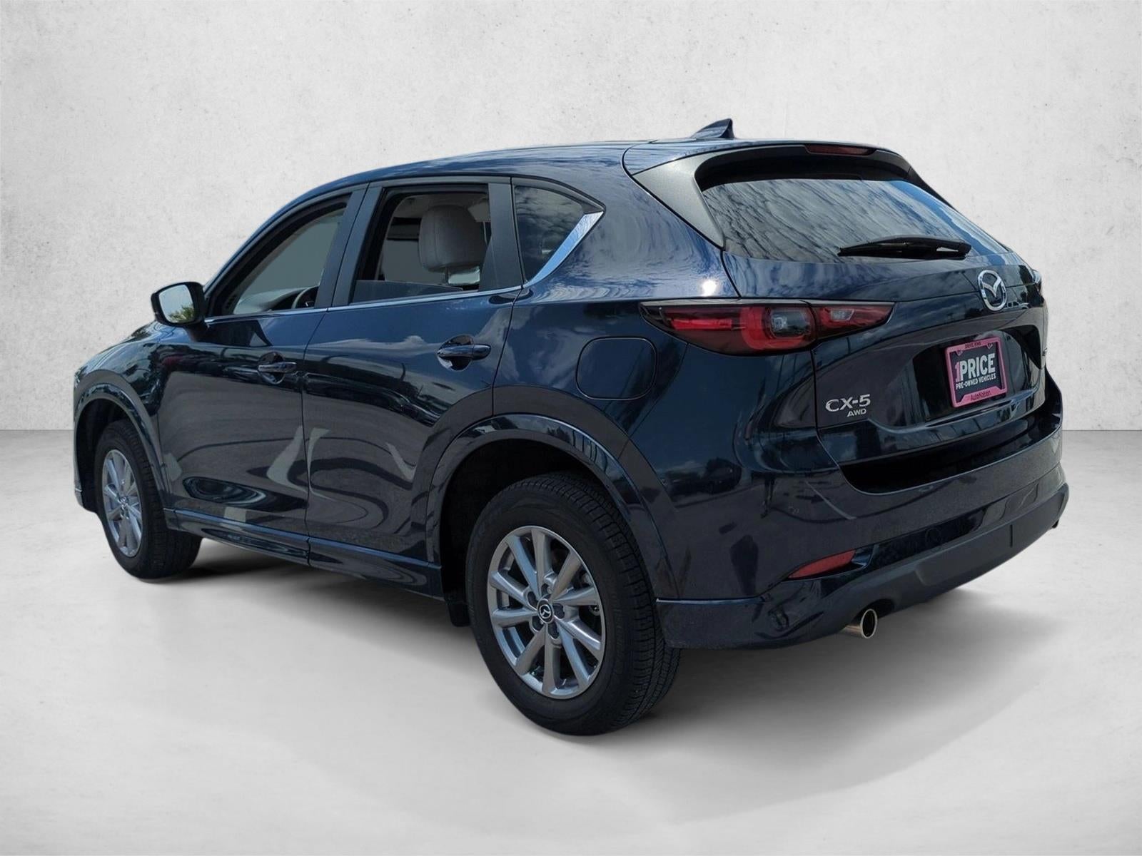 2024 Mazda Mazda CX-5 2.5 S Preferred Package AWD