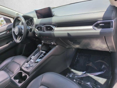 2024 Mazda Mazda CX-5 2.5 S Preferred Package AWD