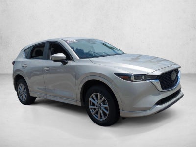2024 Mazda Mazda CX-5 2.5 S Preferred Package AWD