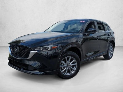 2025 Mazda Mazda CX-5 2.5 S Preferred Package AWD