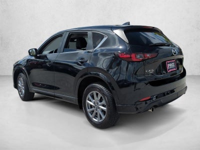 2025 Mazda Mazda CX-5 2.5 S Preferred Package AWD