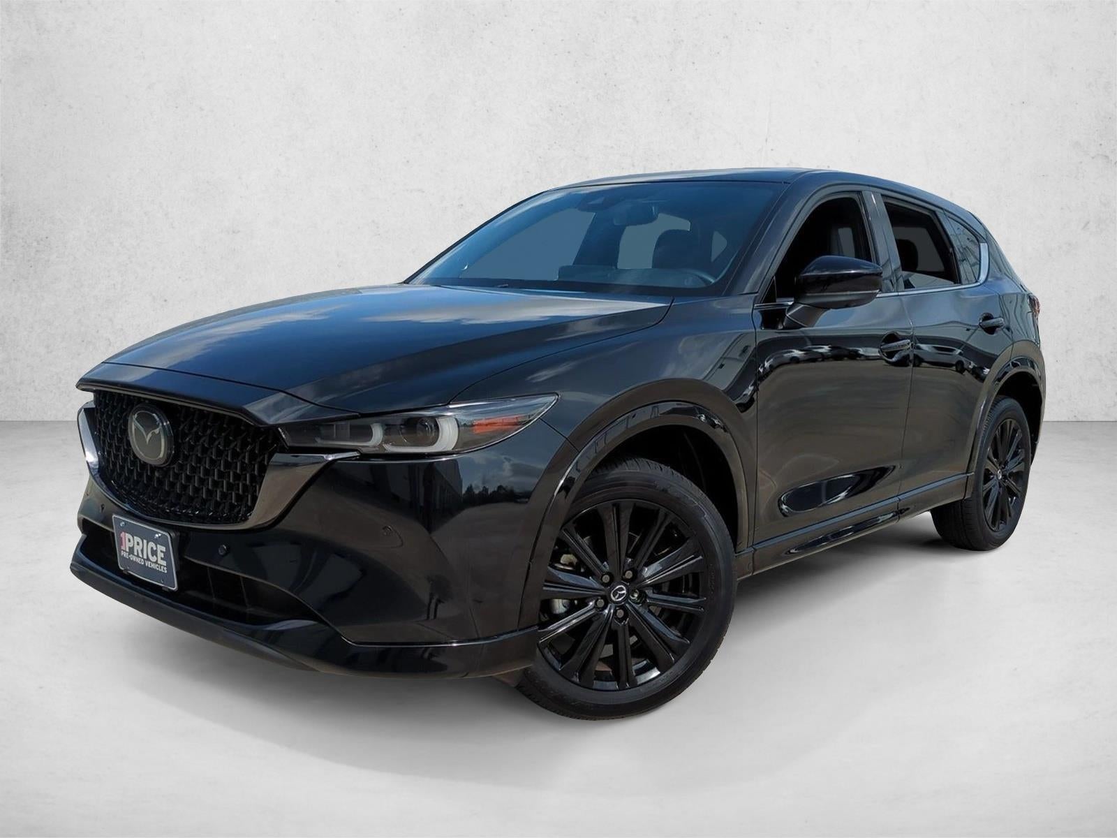 2025 Mazda Mazda CX-5 2.5 Turbo Premium Package AWD