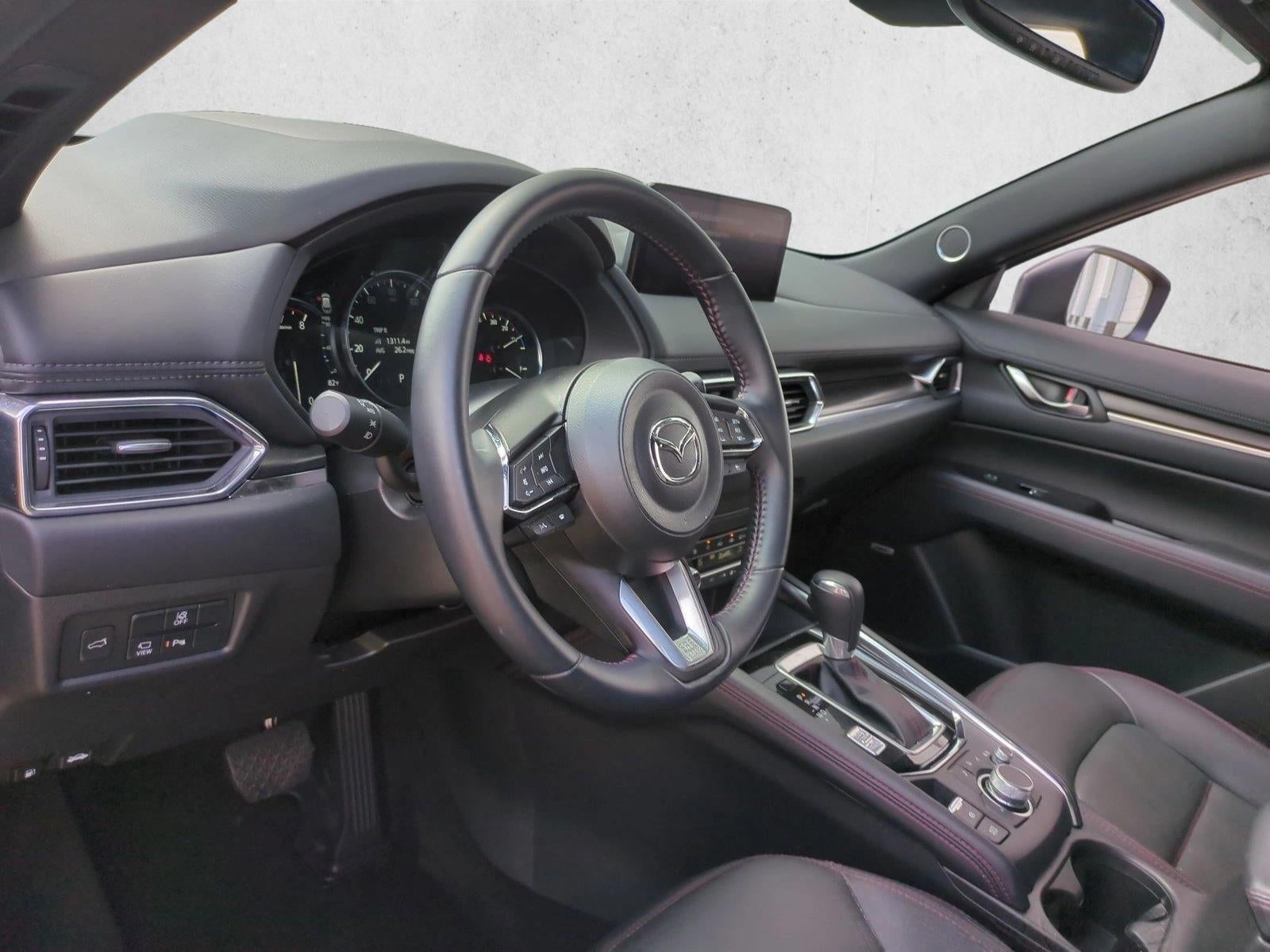 2025 Mazda Mazda CX-5 2.5 Turbo Premium Package AWD