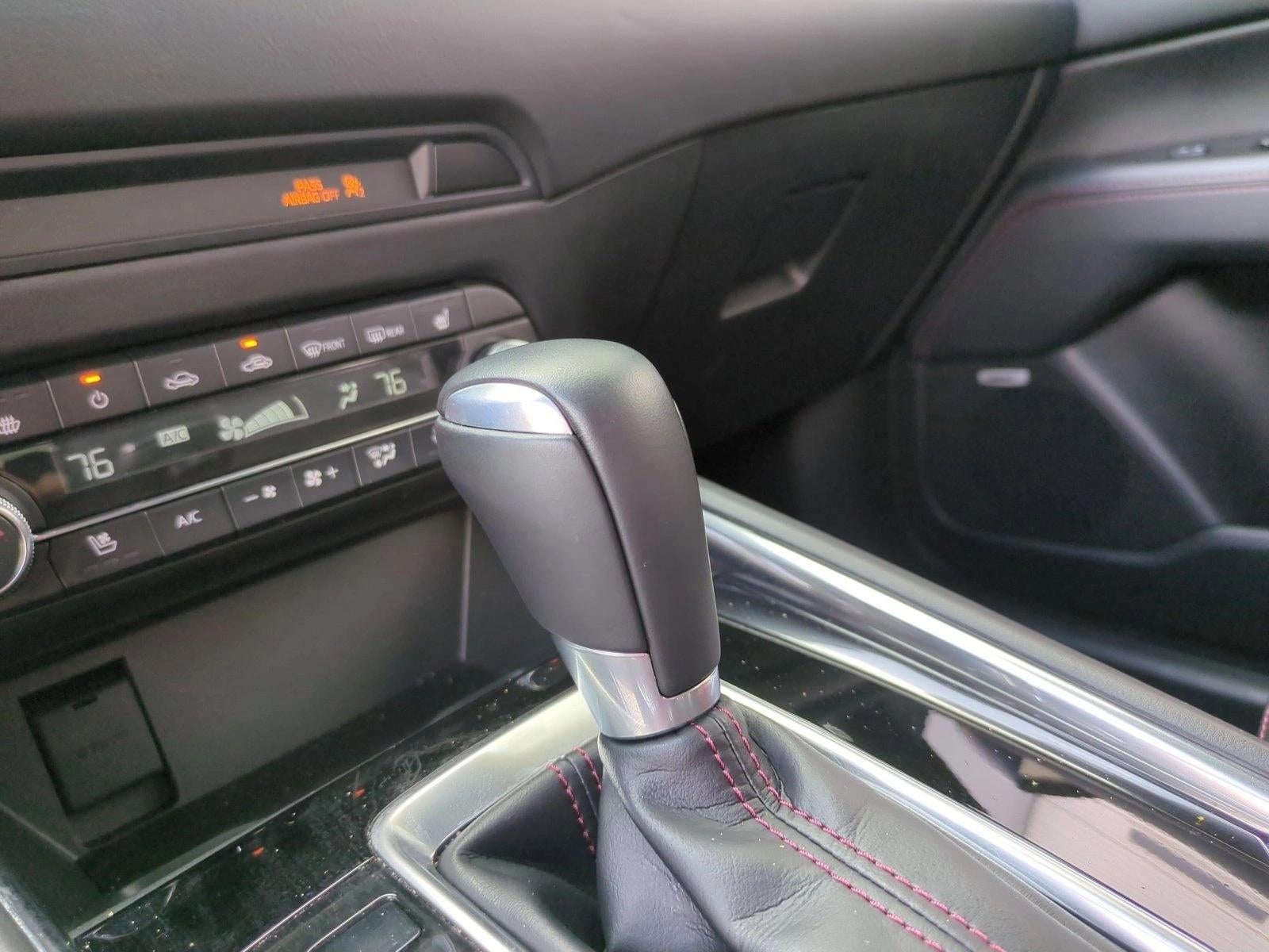 2025 Mazda Mazda CX-5 2.5 Turbo Premium Package AWD