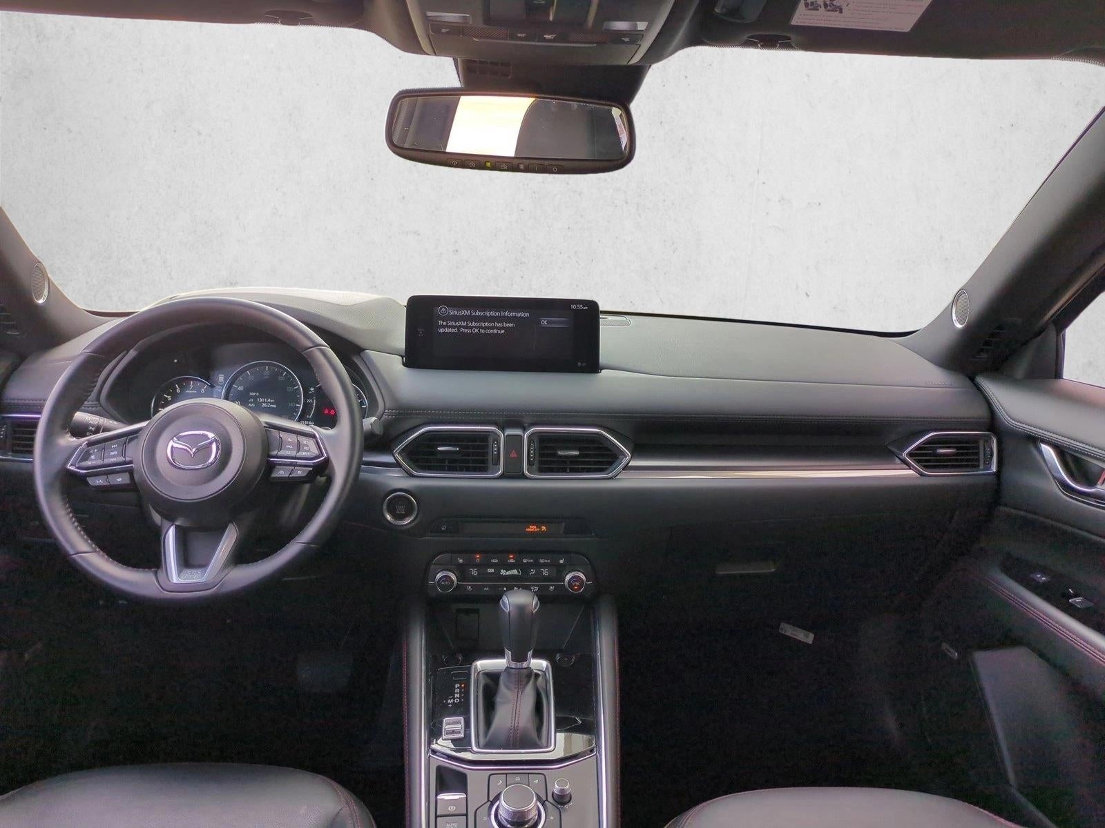 2025 Mazda Mazda CX-5 2.5 Turbo Premium Package AWD