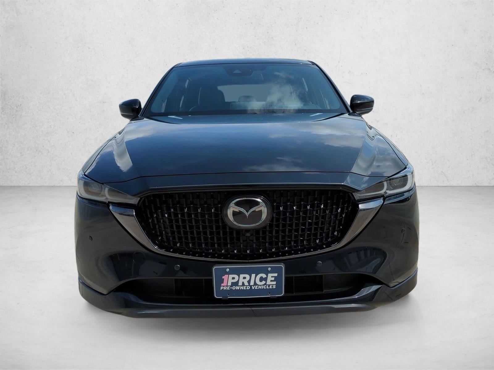 2025 Mazda Mazda CX-5 2.5 Turbo Premium Package AWD