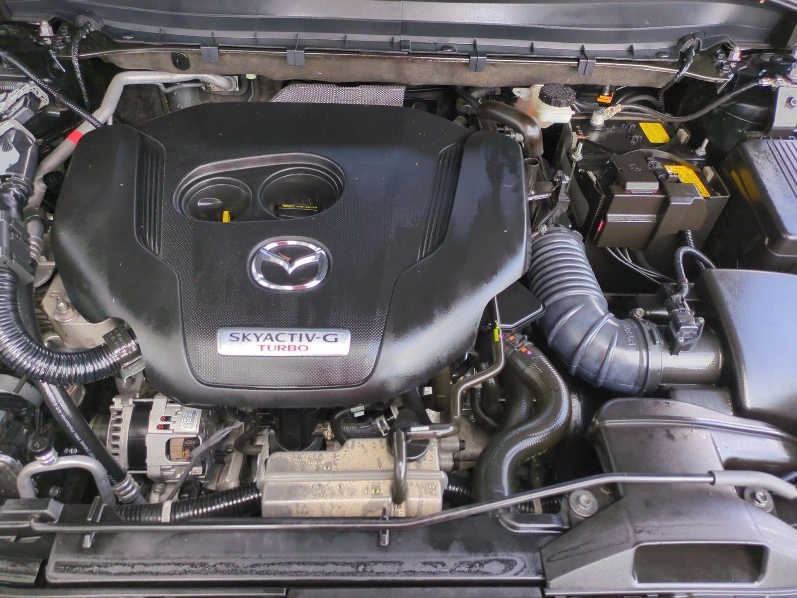 2025 Mazda Mazda CX-5 2.5 Turbo Premium Package AWD