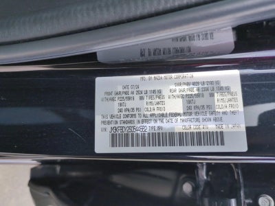 2025 Mazda Mazda CX-5 2.5 Turbo Premium Package AWD