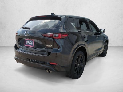 2025 Mazda Mazda CX-5 2.5 Turbo Premium Package AWD