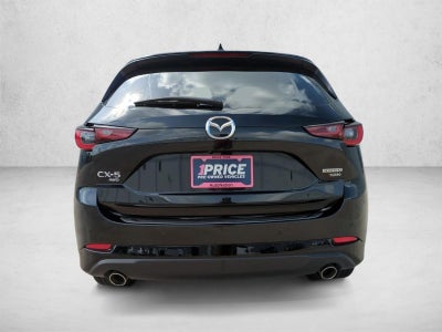 2025 Mazda Mazda CX-5 2.5 Turbo Premium Package AWD