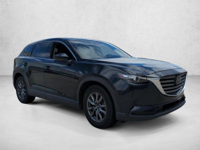 2021 Mazda Mazda CX-9 Touring FWD