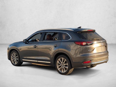 2016 Mazda Mazda CX-9 AWD 4dr Signature