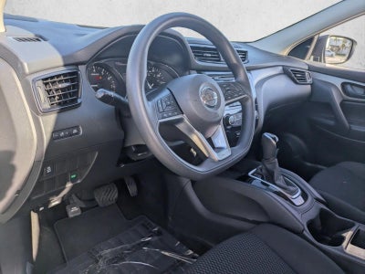 2018 Nissan Rogue Sport 2018.5 FWD S