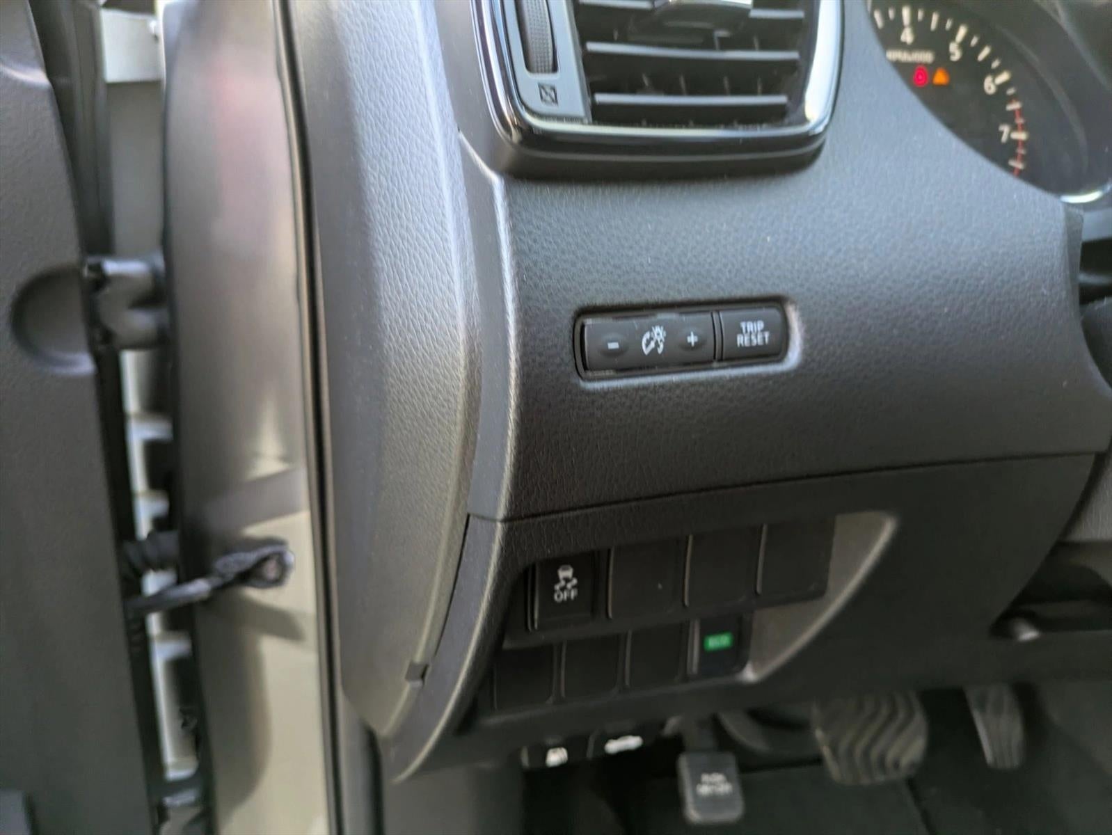 2018 Nissan Rogue Sport 2018.5 FWD S