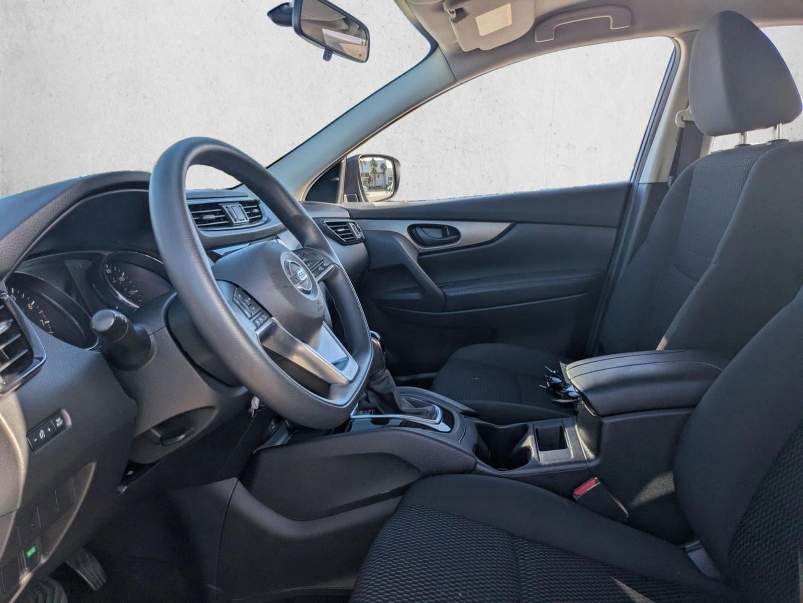 2018 Nissan Rogue Sport 2018.5 FWD S