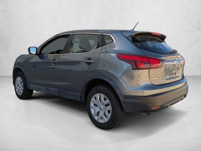 2018 Nissan Rogue Sport 2018.5 FWD S