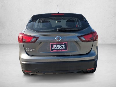 2018 Nissan Rogue Sport 2018.5 FWD S