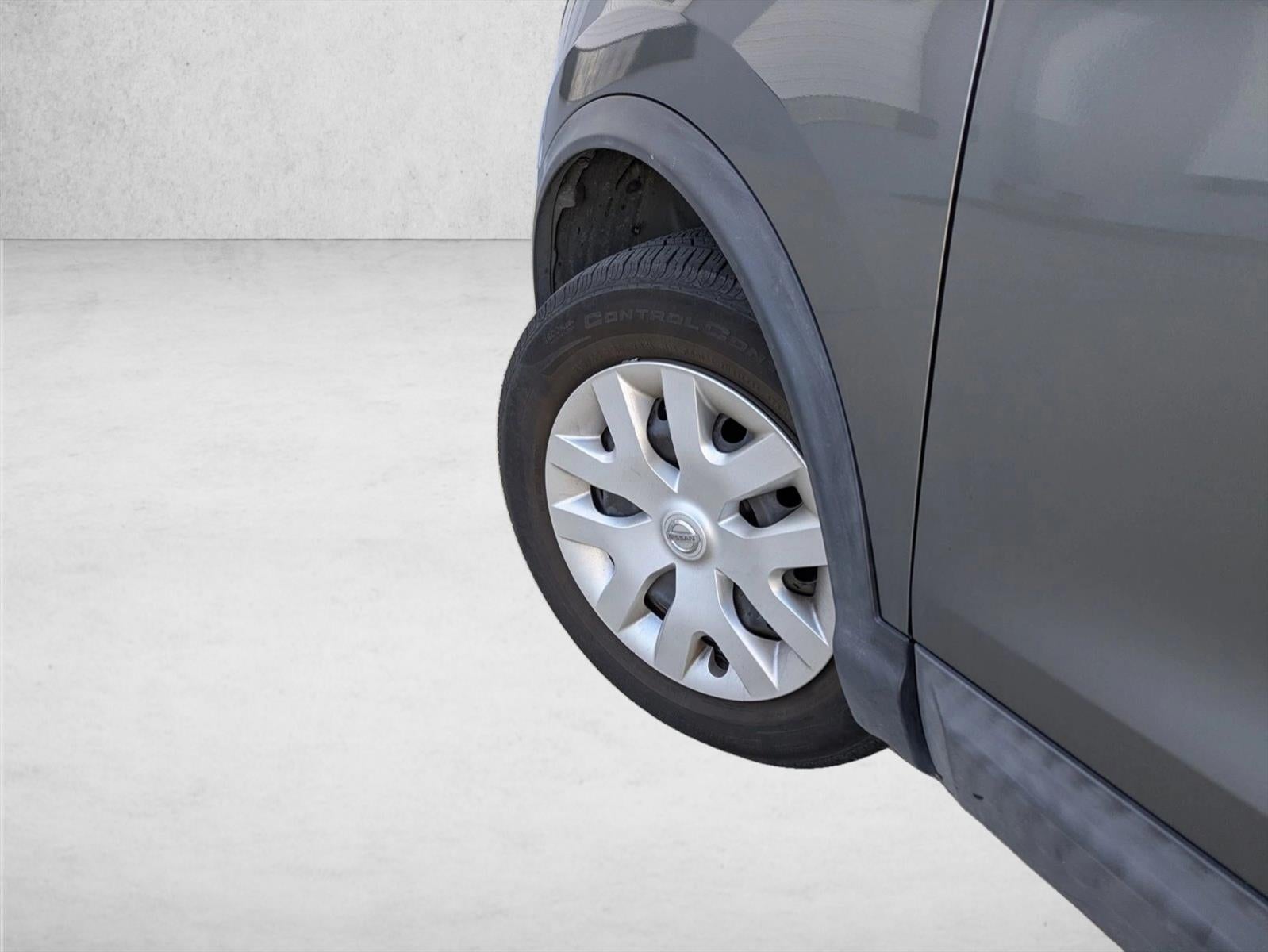 2018 Nissan Rogue Sport 2018.5 FWD S