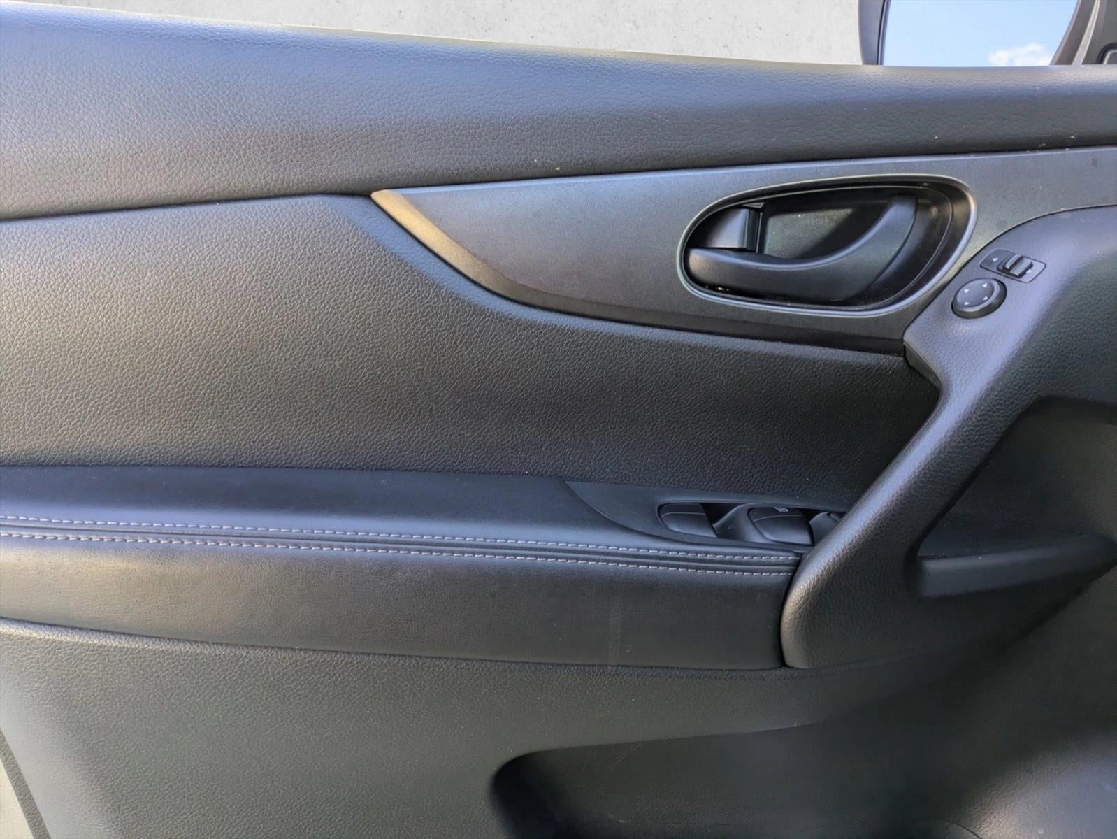 2018 Nissan Rogue Sport 2018.5 FWD S