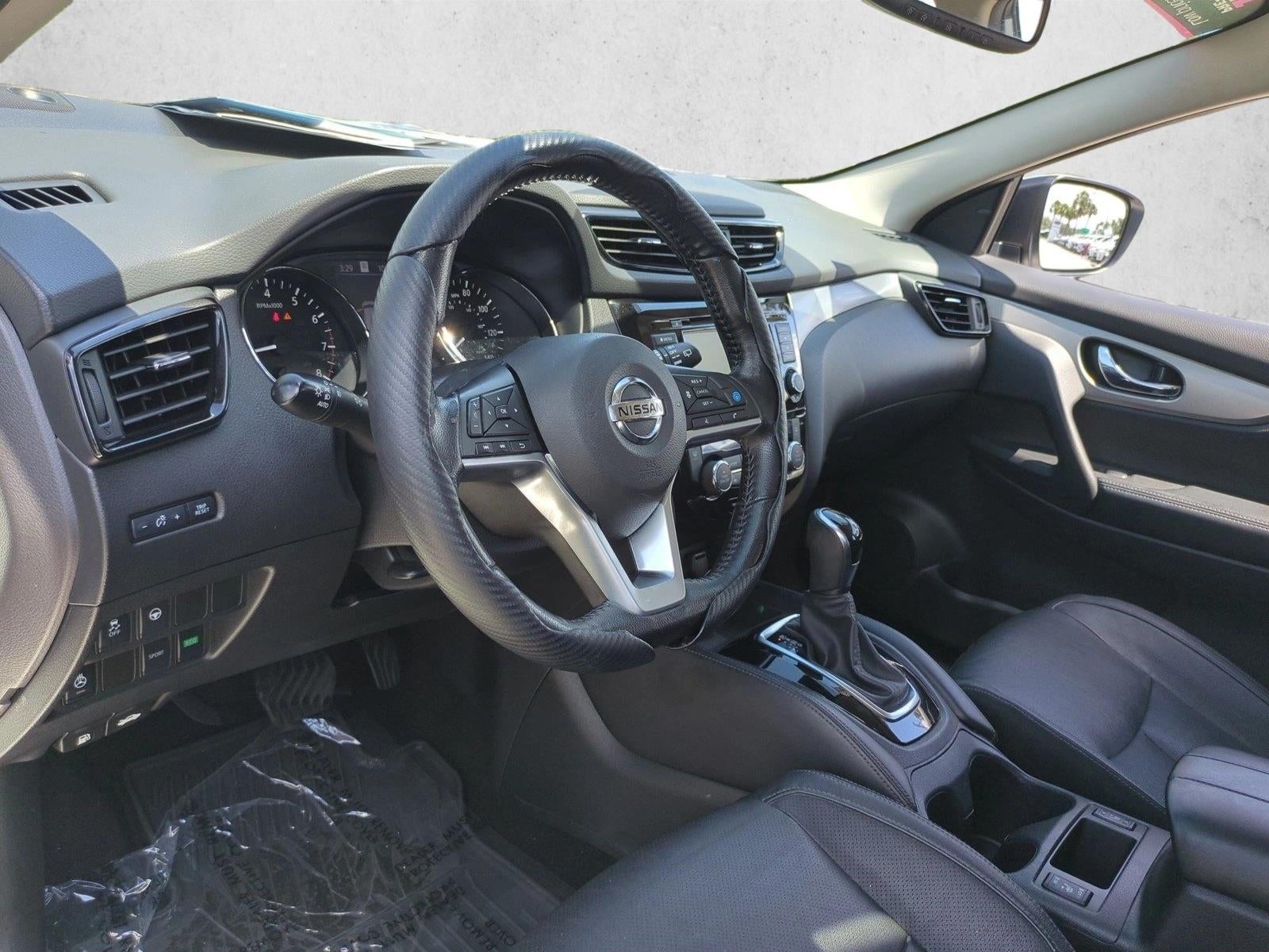2020 Nissan Rogue Sport FWD SL