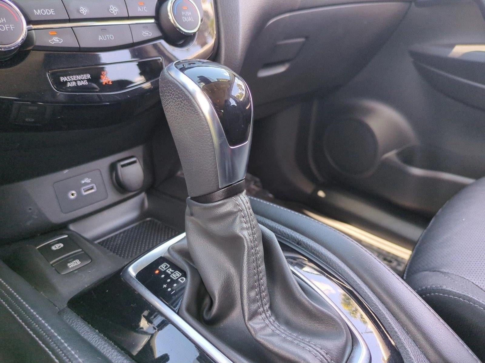 2020 Nissan Rogue Sport FWD SL