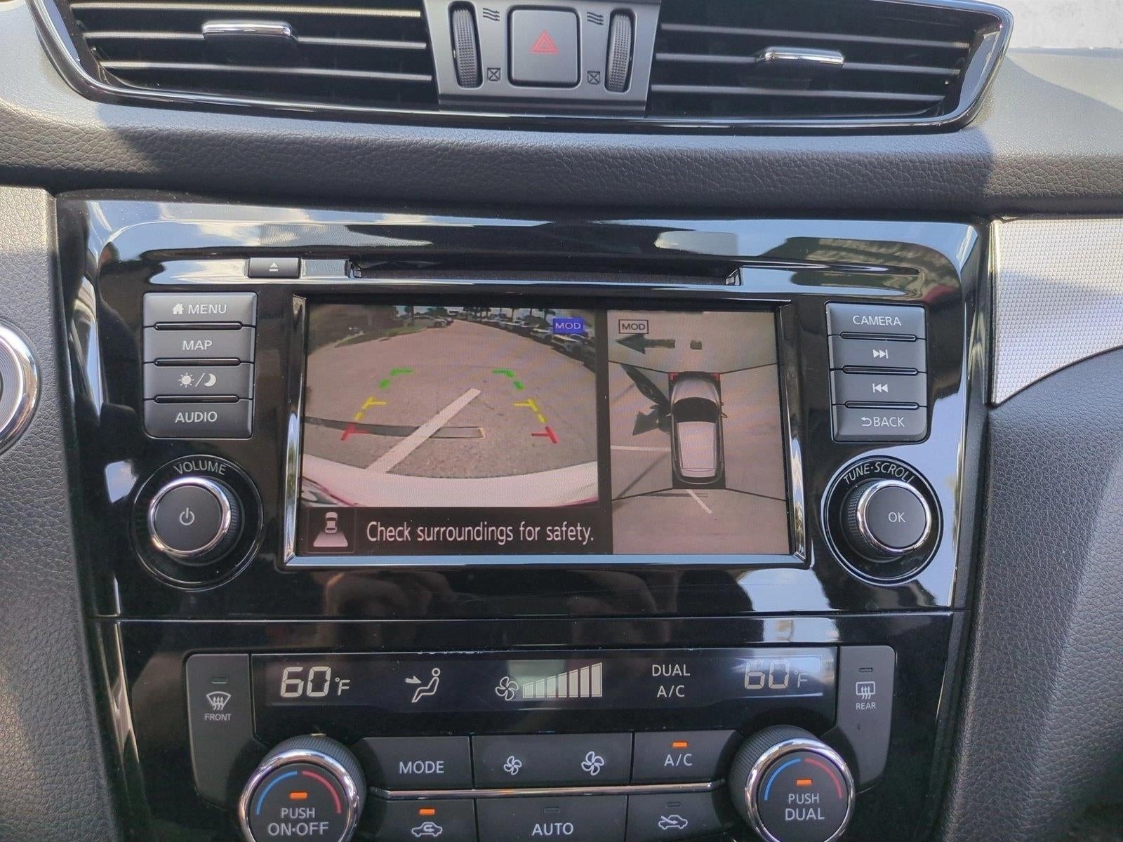 2020 Nissan Rogue Sport FWD SL