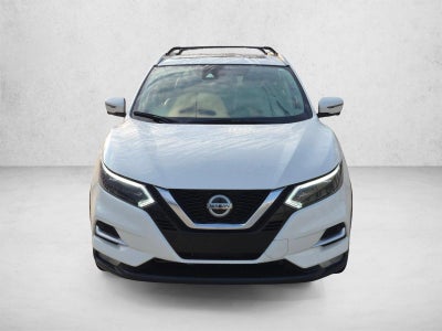 2020 Nissan Rogue Sport FWD SL