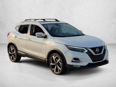 2020 Nissan Rogue Sport FWD SL